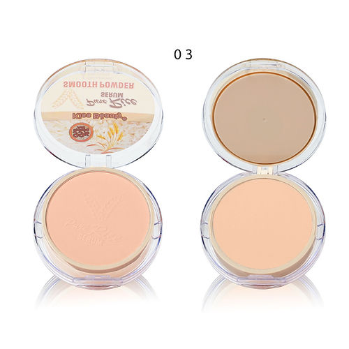 (12 Piezas) Polvo compacto de arroz 81790 SANIYE