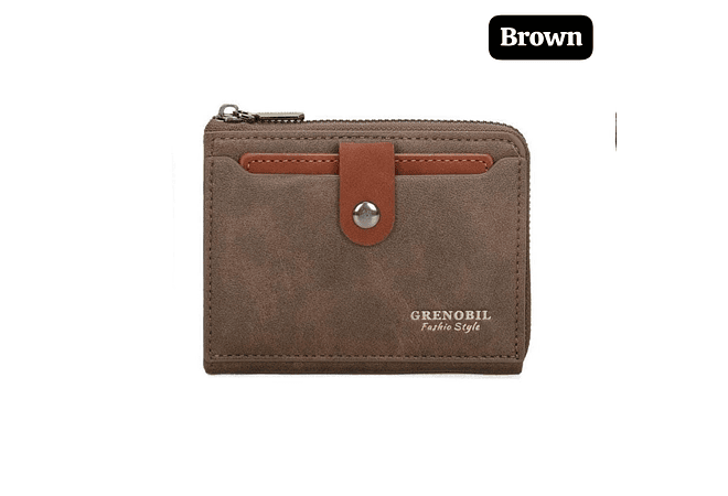 Cartera Para Hombre GRENOBIL D729