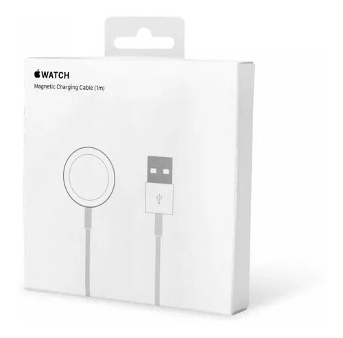 Cargador inalambrico LE-APPLE WATCH USB