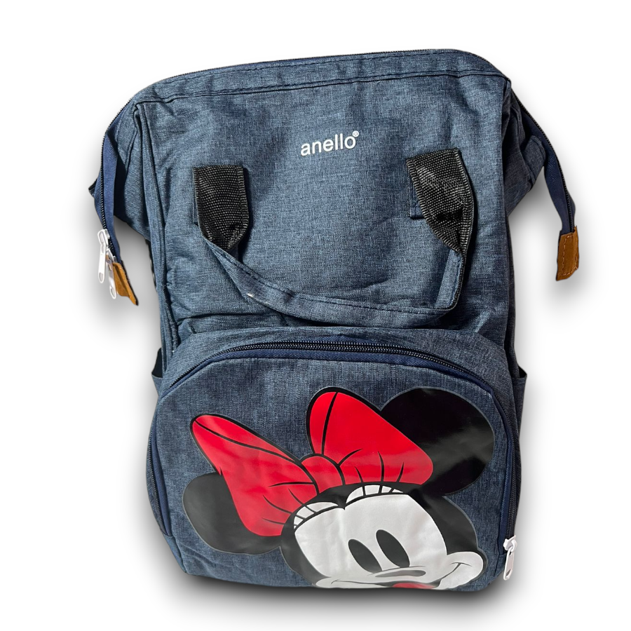 CDMX -  MOCHILA MULTIFUNCIONAL  DISNEY