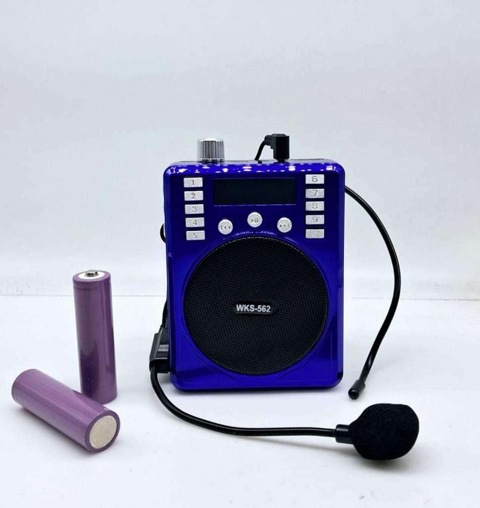 RADIO BUYTITI WKS-562