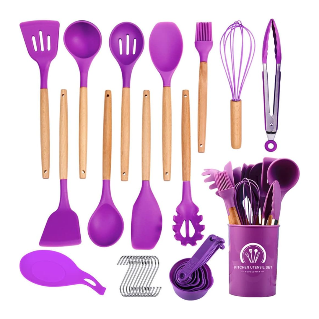 Set De Utensilios De Cocina FL-12