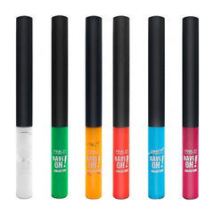 1pza delineador líquido en color sólido brillante y aplicador fino - CS2675