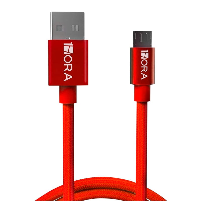 1HORA Cable Micro USB V8 1M CAB248