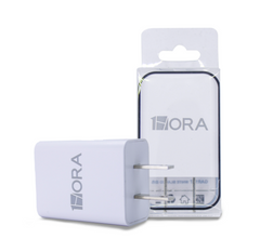 1HORA Cargador De Celular Cubo USB 5w 1.0a GAR107