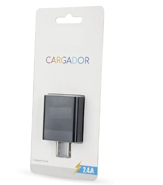 1HORA Cubo Cargador Dual GAR129