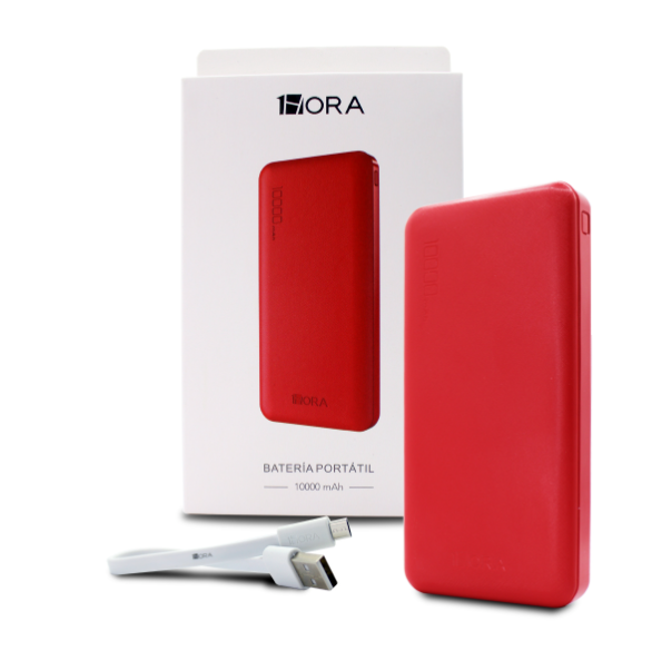 1HORA Power Bank 10000mAh GAR094