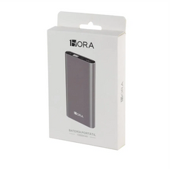 1HORA Power Bank/ Batería Portátil 10.000Mah  Gar130