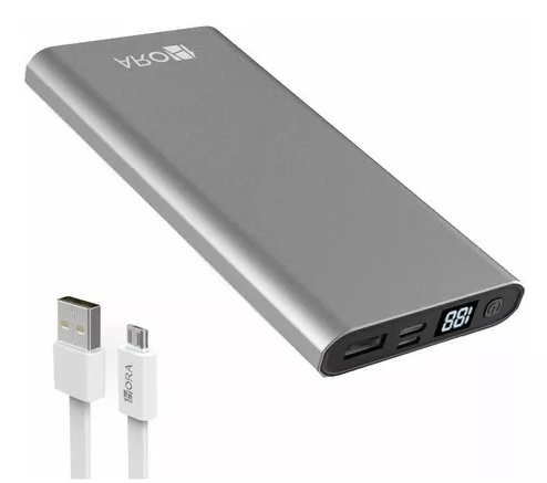 1HORA Power Bank/ Batería Portátil 10.000Mah  Gar130