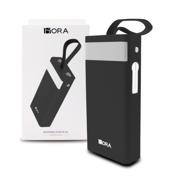 1HORA Power Bank 30000mAh GAR138