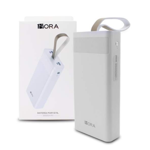 1HORA Power Bank 30000mAh GAR138