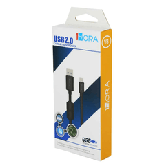 1HORA Cable Tipo v8 CAB031-B