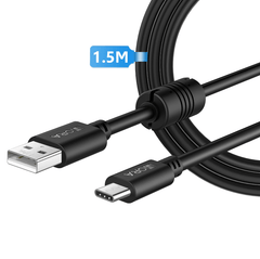 1HORA Cable Tipo C 2.0A 1M CAB150