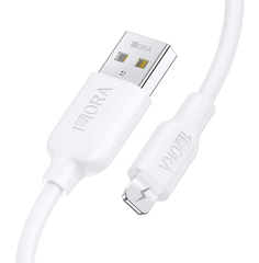 1HORA Cable Con Entrada Tipo C A Lighting IPhone De 1M CAB258