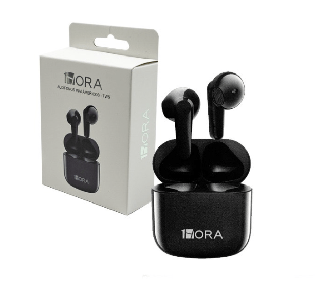 1HORA Audífonos In-ear Inalámbricos AUT204