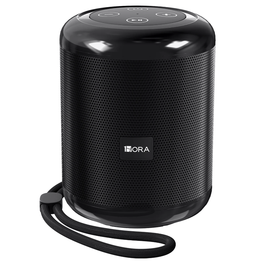 1HORA Bocina Bluetooth Portátil BOC062, 3 piezas