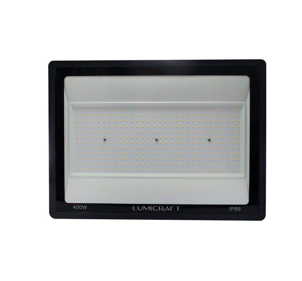 Caja  8pz Reflector Fino Multi- voltaje RF400W