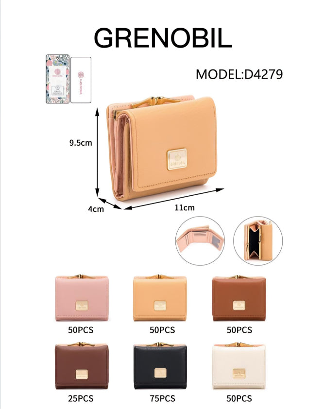 Cartera GRENOBIL D4279