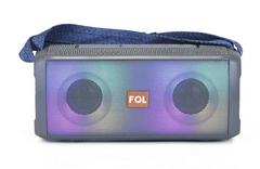 BOCINA PORTATIL FOL FS-345