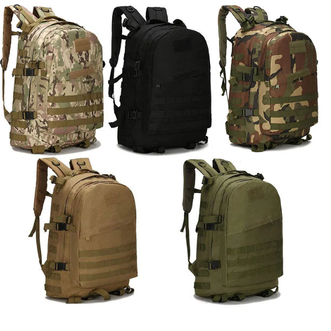 MOCHILA MILITAR  GRE-A0205