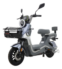 BICI ELECTRICA CX-D05