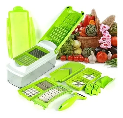 RALLADOR/CORTADOR  DE VERDURAS WH-2526