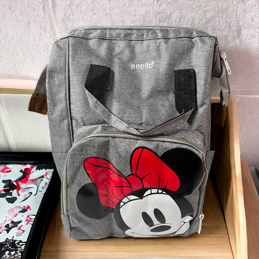 CDMX -  MOCHILA MULTIFUNCIONAL  DISNEY