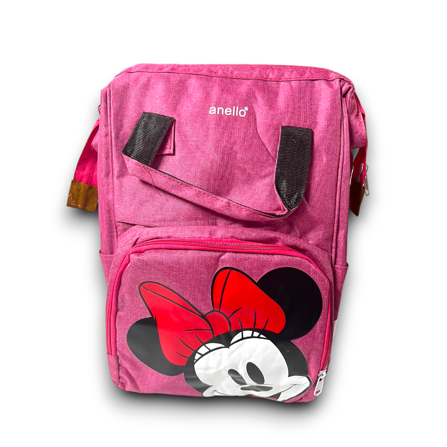 CDMX -  MOCHILA MULTIFUNCIONAL  DISNEY