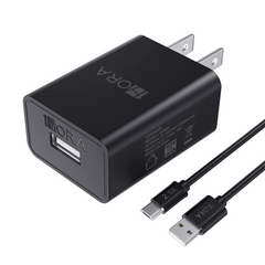 1HORA Cargador Micro USB V8 GAR064