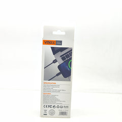 Cable Iphone 2.4A VMEX VCAB-15IP