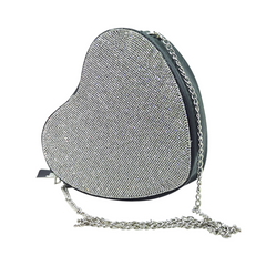 Bolso Para Dama En Forma De Corazon BOLSA 60035