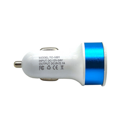 Cargador PLUG USB TD TC-1001