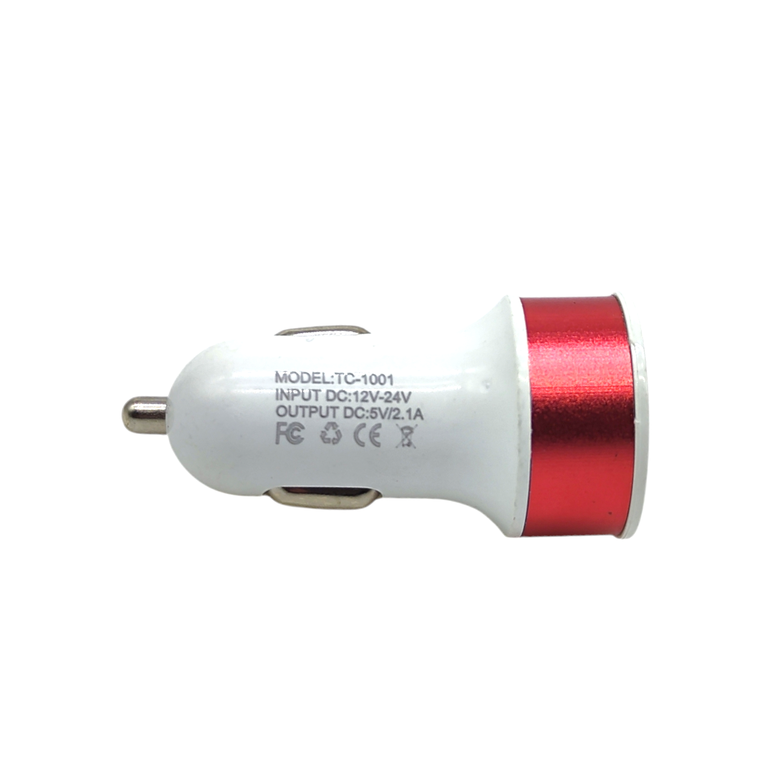 Cargador PLUG USB TD TC-1001