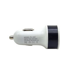 Cargador PLUG USB TD TC-1001