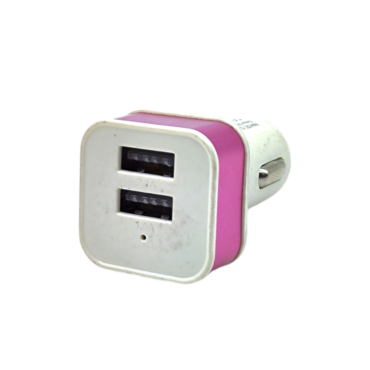 Cargador PLUG USB YASUHISA CC-01