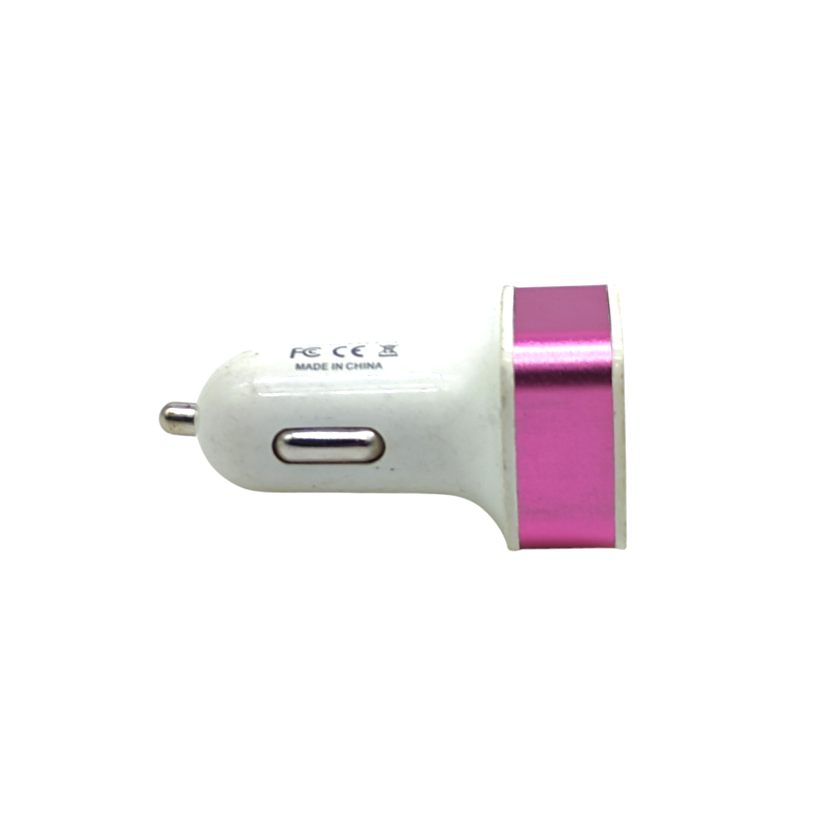 Cargador PLUG USB YASUHISA CC-01