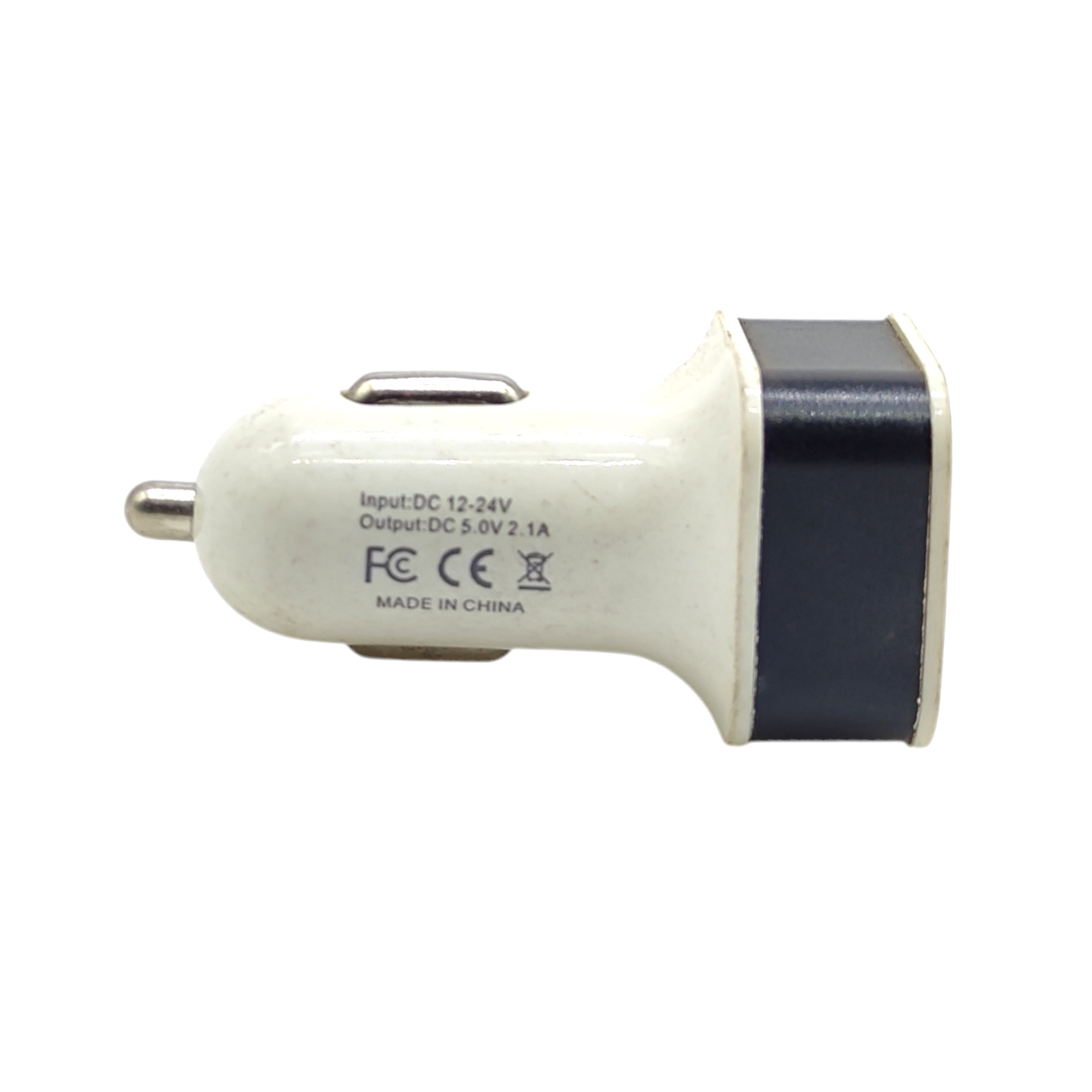 Cargador PLUG USB YASUHISA CC-01