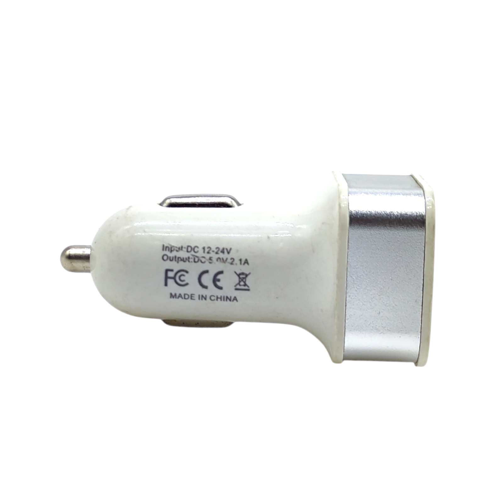 Cargador PLUG USB YASUHISA CC-01