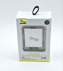 CUBO DUAL USB 2.5 A CONSTELACION ORIENTAL XC07