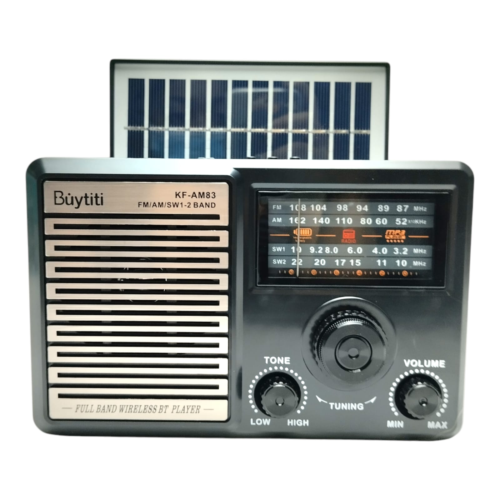 Radio Solar AM/FM KF-AM83