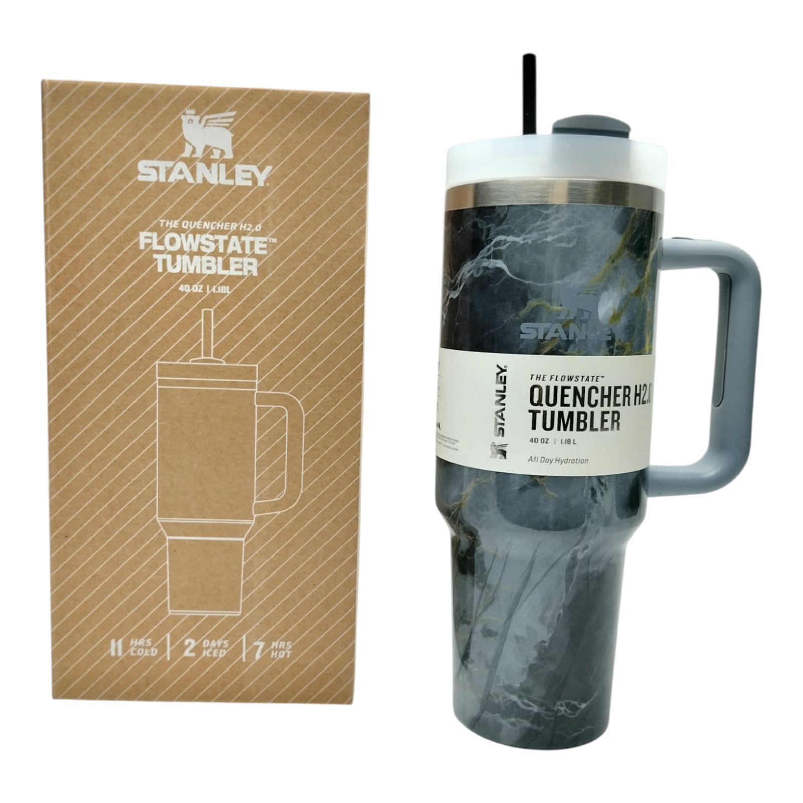 Termo Stanley De 40 OZ/ 1.8L STL-40marmol