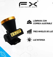 Lampara Minera LED FX LED-5202A