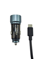 Cargador Para Carro Plug in VMEX VCC-06