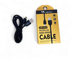 CDMX-Cable Tipo C LYZON CBTC02