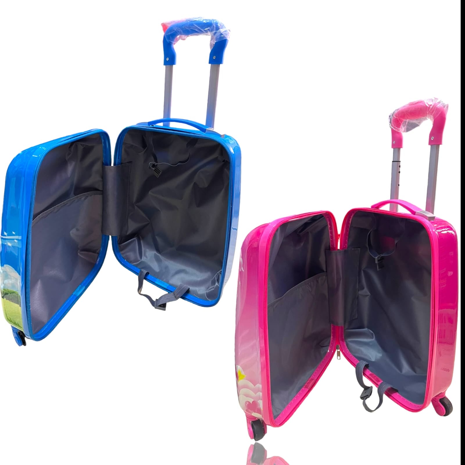 Maleta Con Ruedas  Para Niños ZENYU LUGGAGE 1834