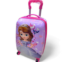 Maleta Con Ruedas  Para Niños ZENYU LUGGAGE 1834