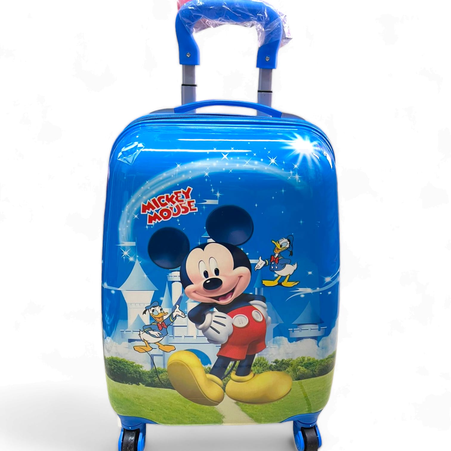 Maleta Con Ruedas  Para Niños ZENYU LUGGAGE 1834