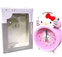 Reloj despertador De Hello Kitty ZENYU ZY-2108