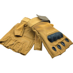 Guantes cortos para moto