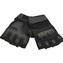 Guantes cortos para moto